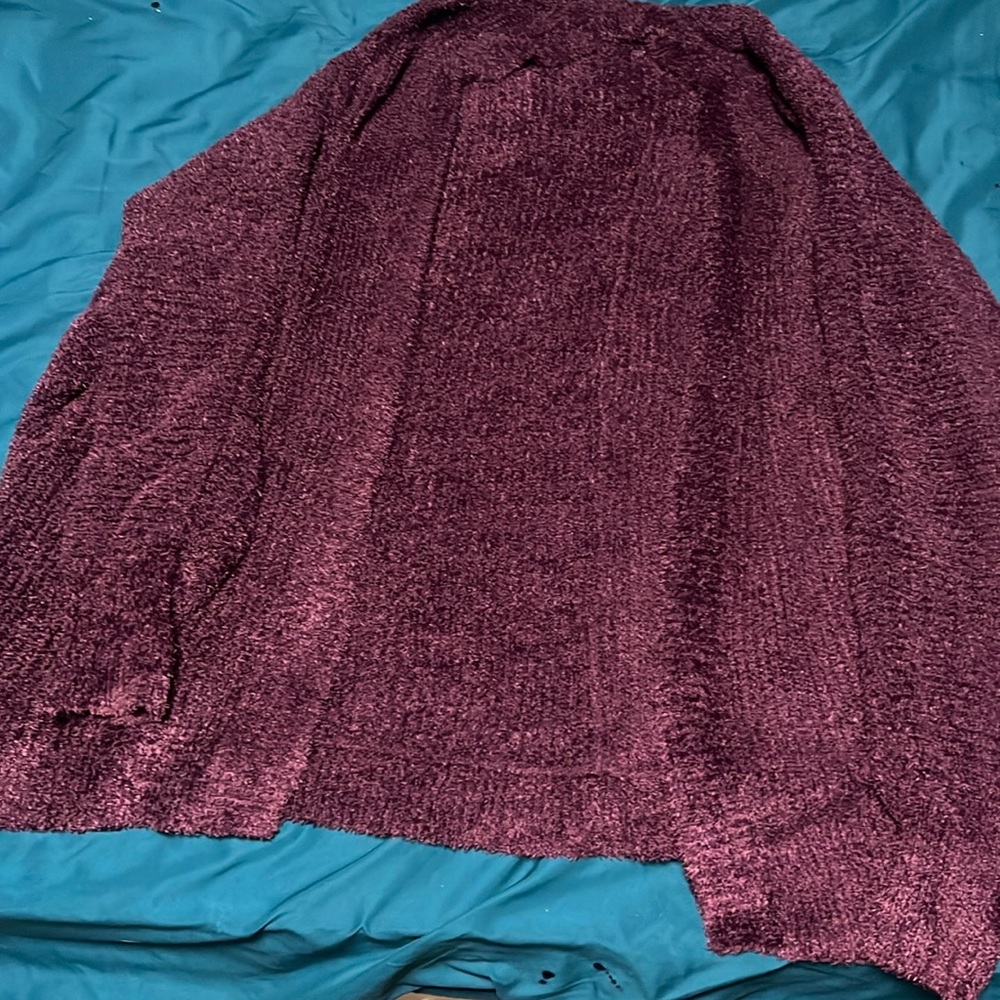 Express cardigan